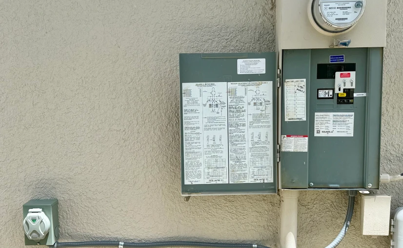 Electrical Service Calls & Maintenance@1x